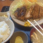 とんかつキいち - 