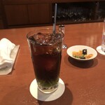 サンルーカルバー - キューバリブレ