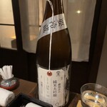 蕎麦前ながえ - 