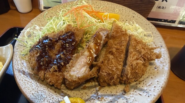 とんかつキいち - 行方市その他/とんかつ | 食べログ