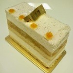 パティスリーシイヤ - アルル　470円(2015.1)