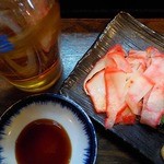 たちばな - 鯨ベーコン