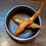 たちばな - ワカサギ