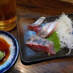 たちばな - 鰤刺し