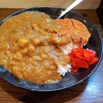 たちばな - カツカレー