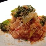 サッチモ - H.27.1.10.夜 ほにゃららリゾット