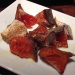 サッチモ - H.27.1.10.夜 鮭トバ