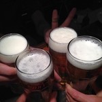 サッチモ - H.27.1.10.夜 ( ^_^)／□☆□＼(^-^ )