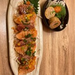 個室居酒屋 華の粋 新橋店 - 