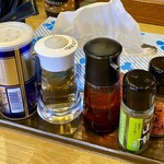 Noodles Labo 香蕎庵 - 