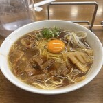 支那そば 名東軒 - 