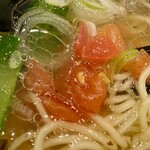 Noodles Labo 香蕎庵 - 