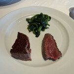 ウルフギャング・ステーキハウス シグニチャー - 