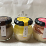 萩ぷりん亭 しーまーと店 - 