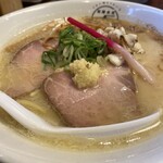 製麺食堂あぶみ - 料理写真:
