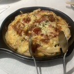 ビヤホールライオン - スパゲティグラタン