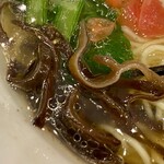 Noodles Labo 香蕎庵 - 