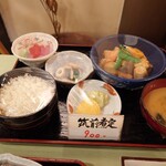 宗平 - ランチメニューサンプル