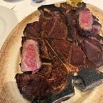 ウルフギャング・ステーキハウス シグニチャー - 