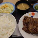 松屋 - 料理写真: