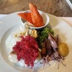 出雲そば　だんだん - 