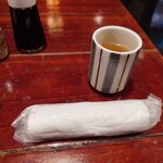 宗平 - お茶とおしぼり