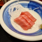 宗平 - セットのお刺身