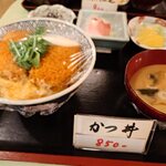 宗平 - ランチメニューサンプル