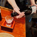 宗平 - 2026年立春絞り、栃木の仙禽（せんきん）