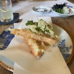 出雲そば　だんだん - 