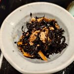 宗平 - 小鉢、ひじき