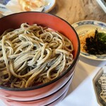 出雲そば　だんだん - 