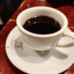 宗平 - セルフの無料コーヒー