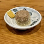 らーめん かねかつ - おかみのシウマイ✨