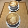 ブルーボトルコーヒー  梅田茶屋町カフェ