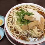 ちゃあしゅうめん ゆうらい - 