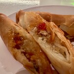 バカソウル アジア - 揚げ春巻き