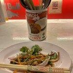 バカソウル アジア - パクチーメンマ