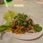 バカソウル アジア - パクチーメンマ