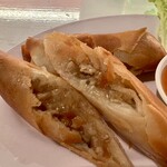 バカソウル アジア - 揚げ春巻き