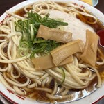 ちゃあしゅうめん ゆうらい - 