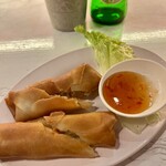 バカソウル アジア - 揚げ春巻き
