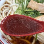 ちゃあしゅうめん ゆうらい - 
