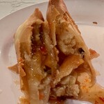 バカソウル アジア - 揚げ春巻き