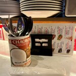 バカソウル アジア - 卓上