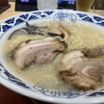 九州らーめん 亀王 - 料理写真:
