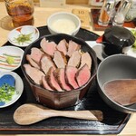 牛たん けやき 仙台一番町本店 - 