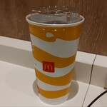 マクドナルド - ドリンク写真: