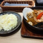 スープカレーGARAKU - 