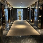 THE DINING シノワ唐紅花＆鉄板フレンチ蒔絵 - 